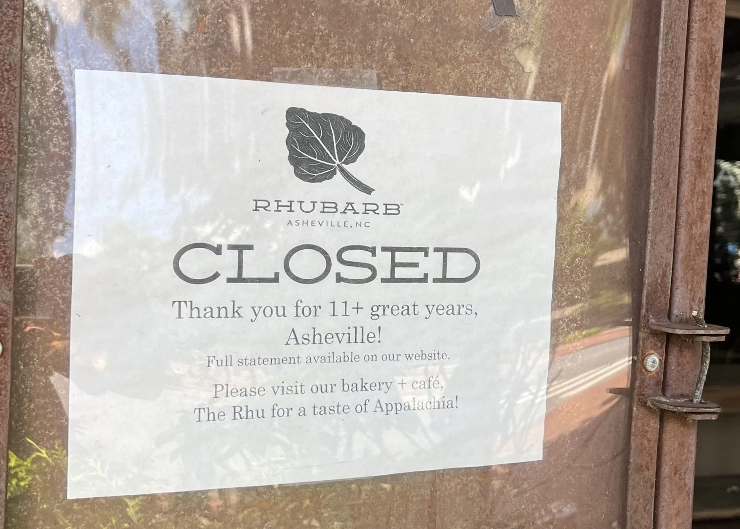 About 40 downtown Asheville businesses have closed since Helene; business leaders say they aren’t panicking