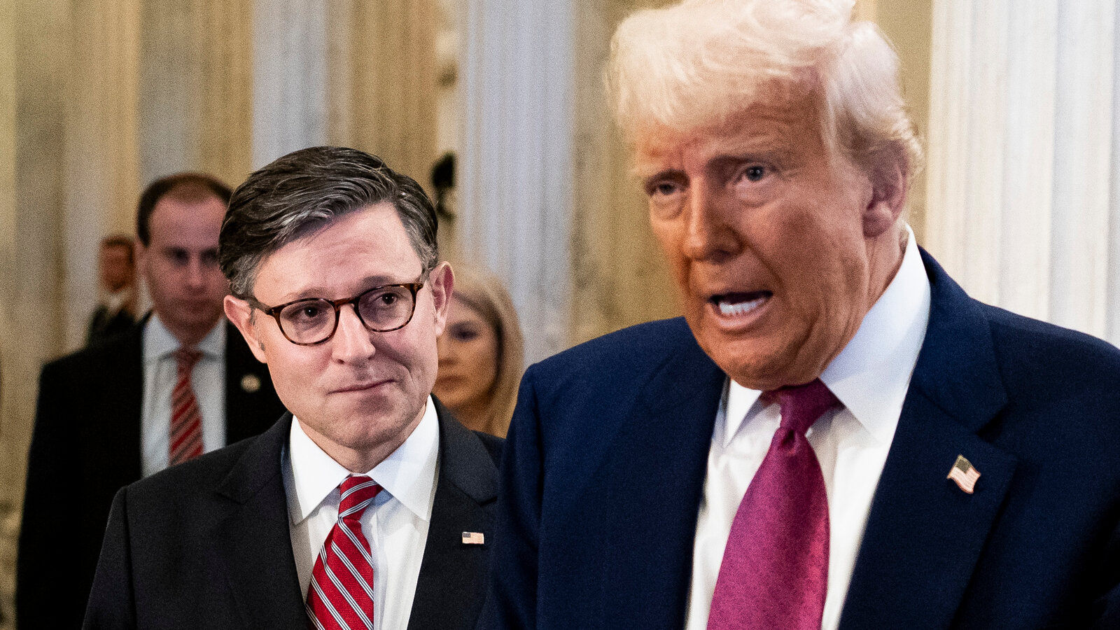 Trump Asks Congress to Claw Back $9 Billion for Foreign Aid, NPR and PBS