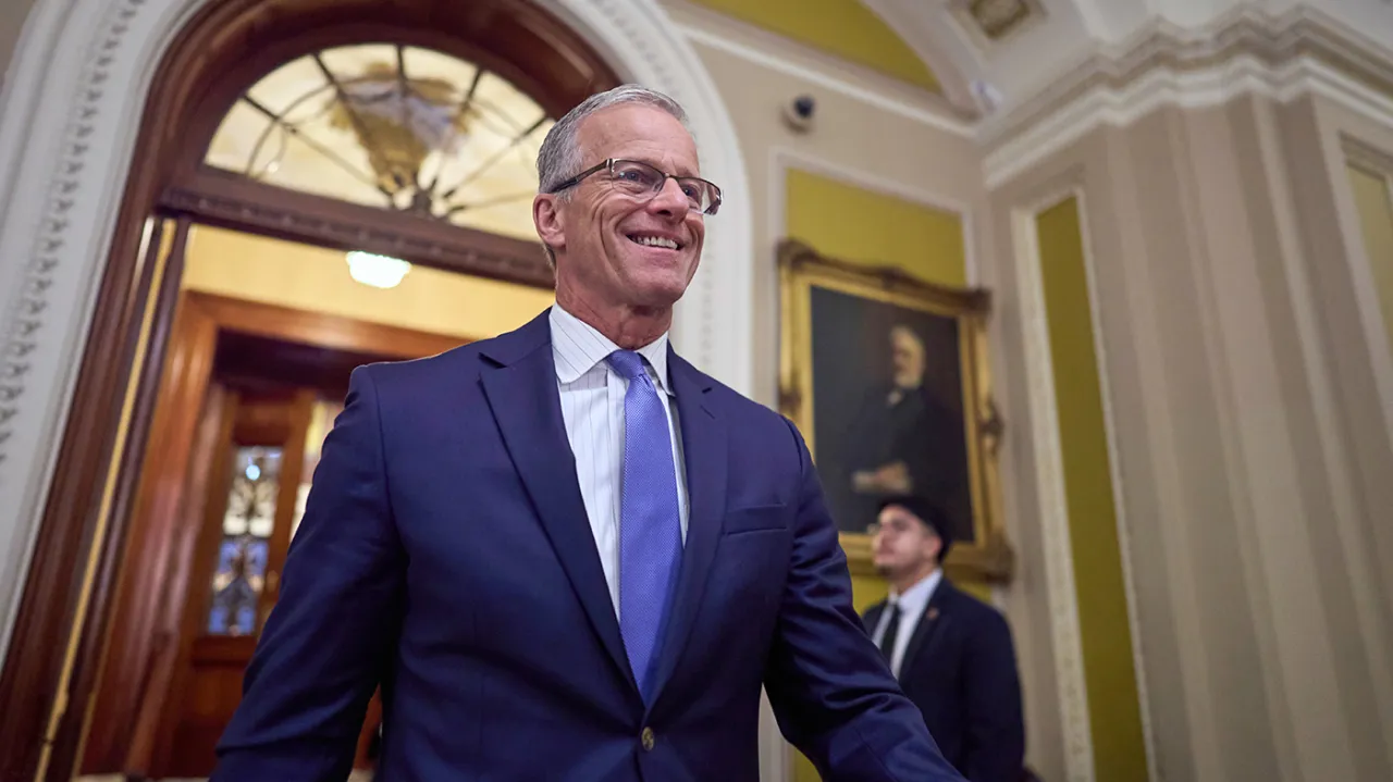 Trump megabill narrowly advances in Senate despite several GOP defections