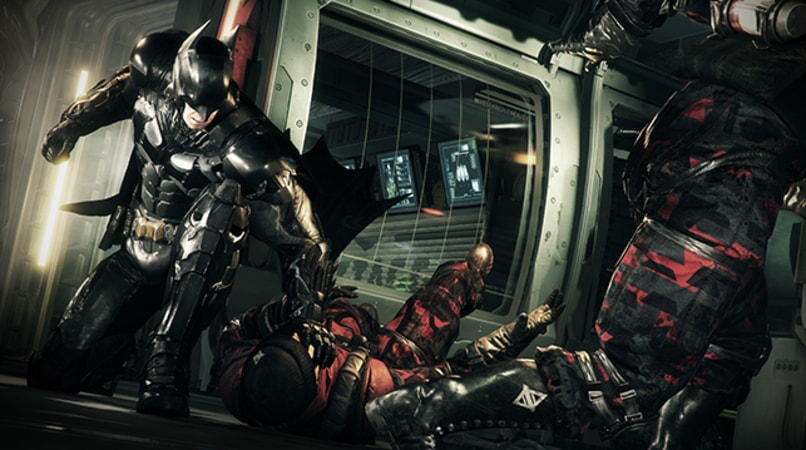 Canceled 'Batman Arkham' Game Concept Art Leaks Damian Wayne Wearing the Cowl, Villains, and More