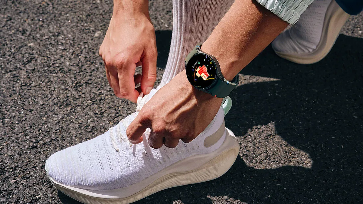 Samsung Gave Me an Inside Look at Its Plan to Help Us Age Better (One Galaxy Watch at a Time)