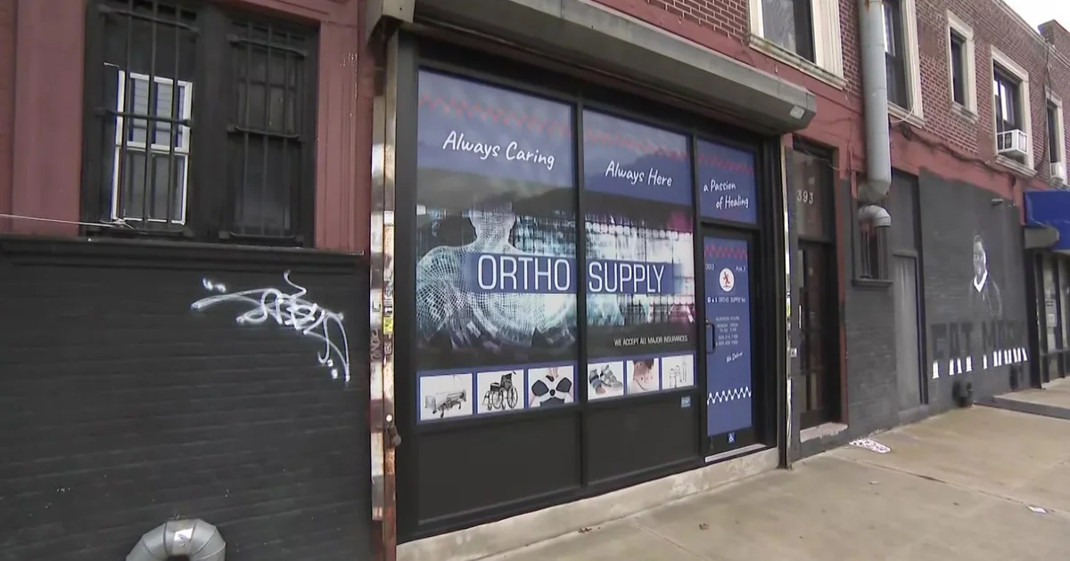 11 charged in major Medicare fraud bust, including Brooklyn business owner