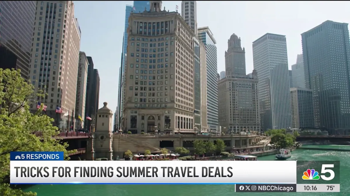 Video: NBC 5 Responds reveals best ways to score summer travel deals