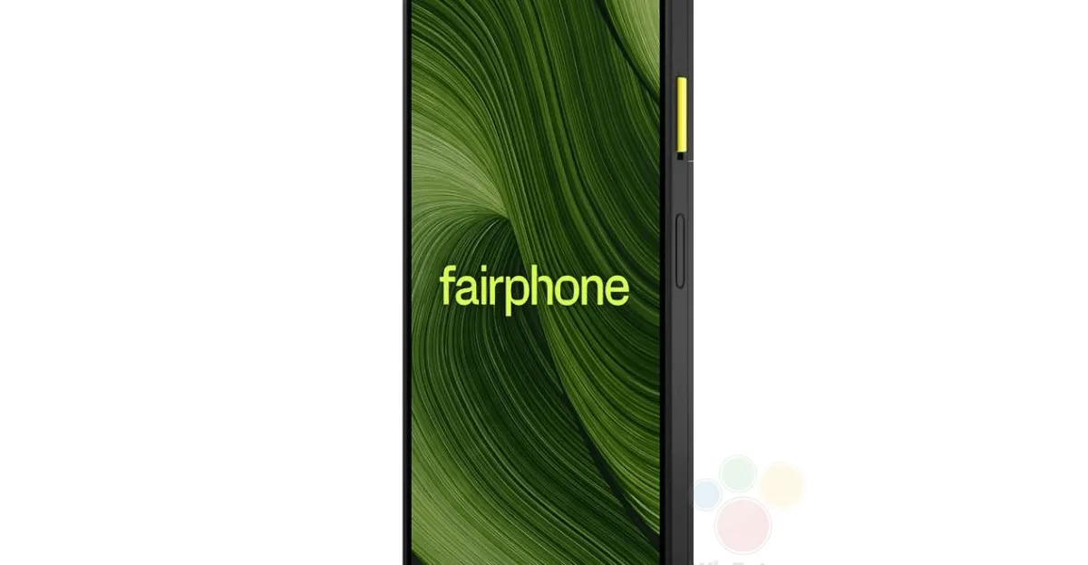 Fairphone 6 leak reveals more modular design