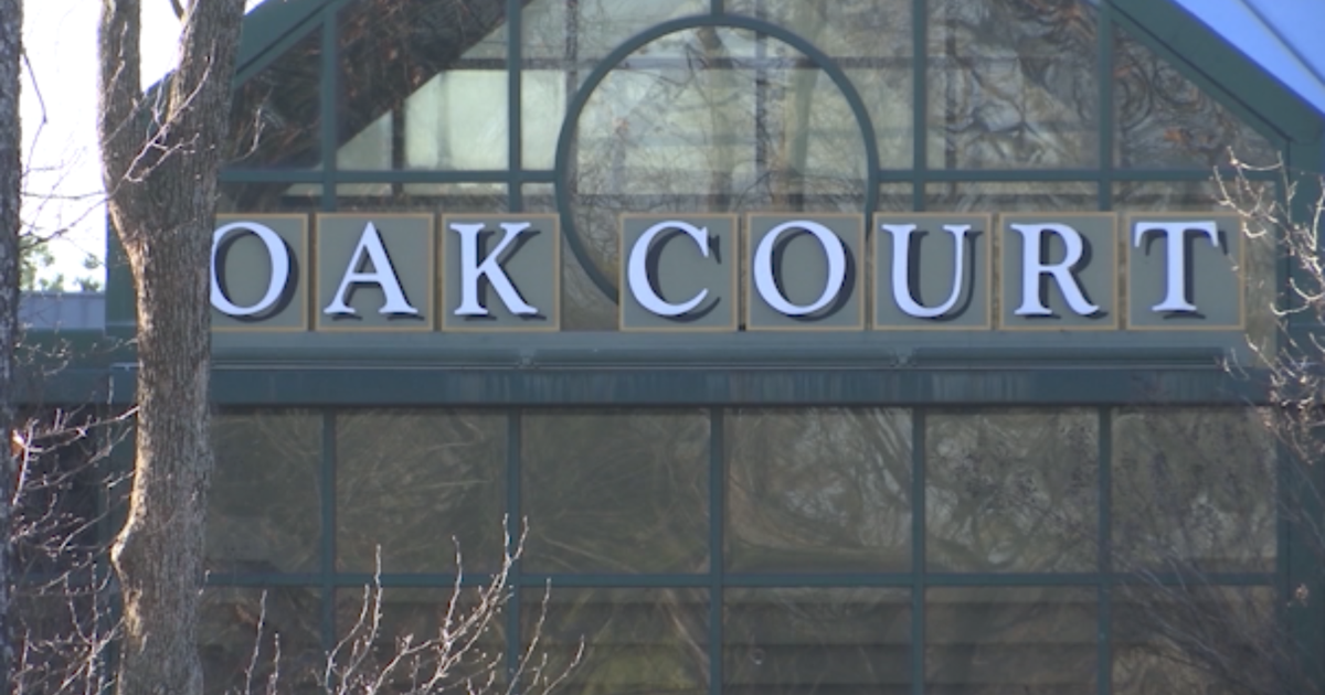 Redevelopment plans slowing down business at Oak Court Mall