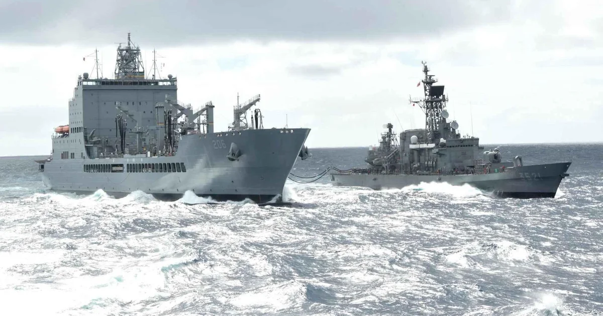 USNS Harvey Milk, ship honoring slain gay rights leader, being renamed USNS Oscar V. Peterson, Hegseth says