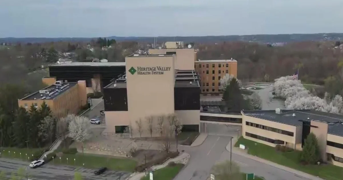 Heritage Valley Health System's Kennedy Hospital closing its doors