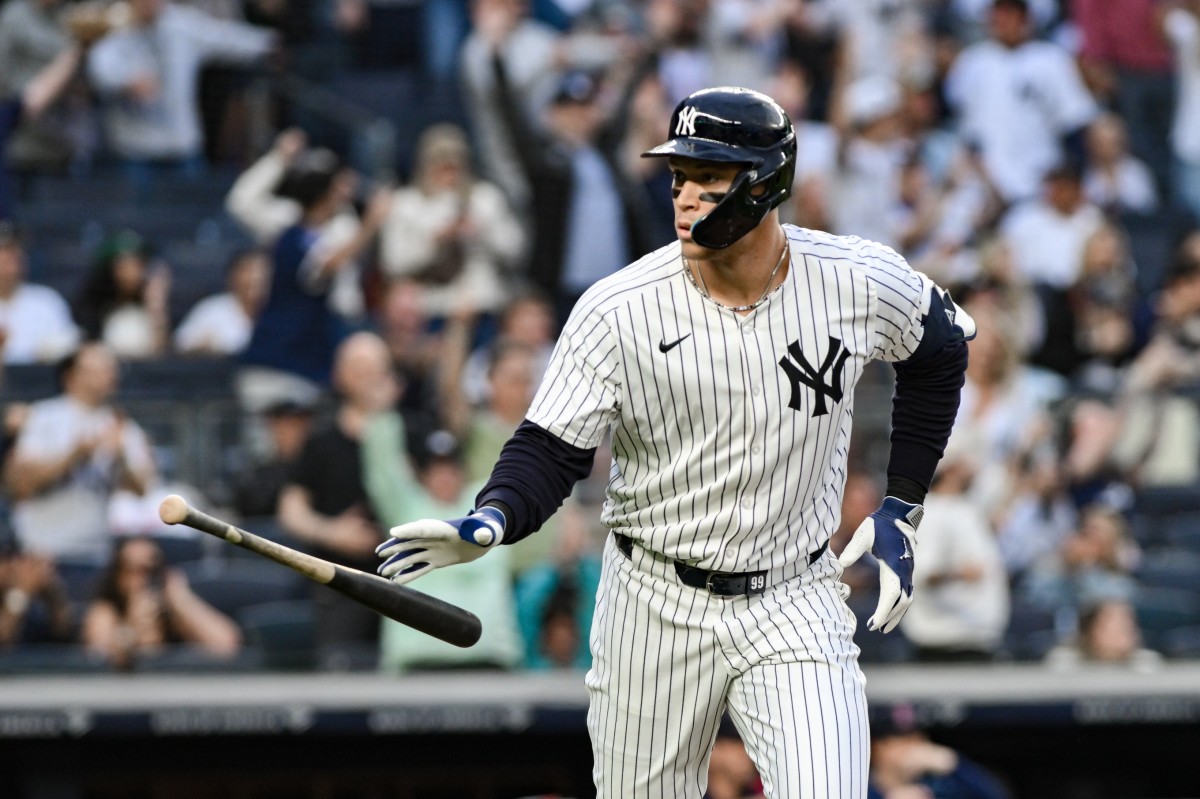Judge slams Red Sox rookie with subtle response