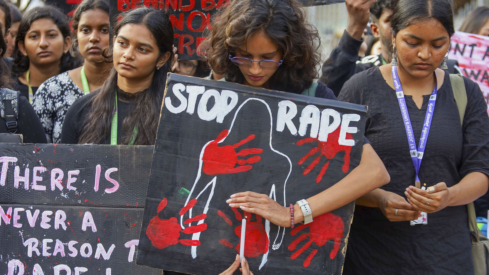 FIR details horror of Kolkata law student’s gangrape: 'I touched his feet, he didn’t let go’