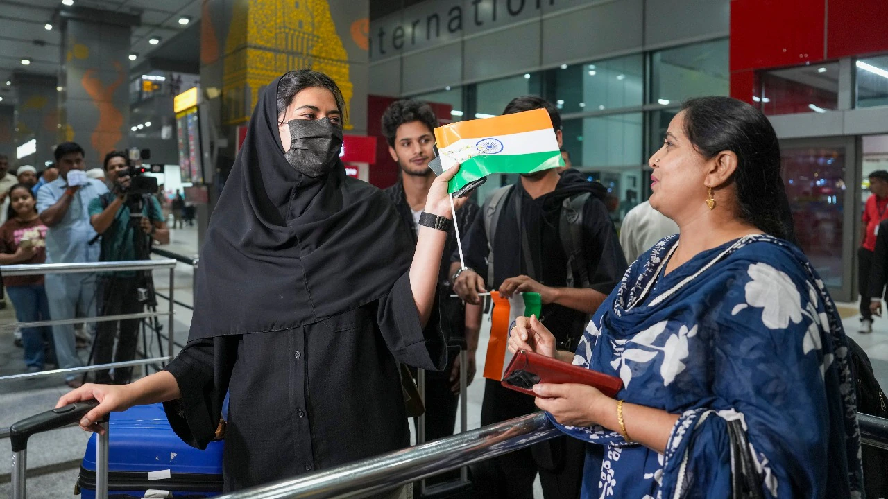 Operation Sindhu: After Iran, India begins evacuation of nationals from Israel