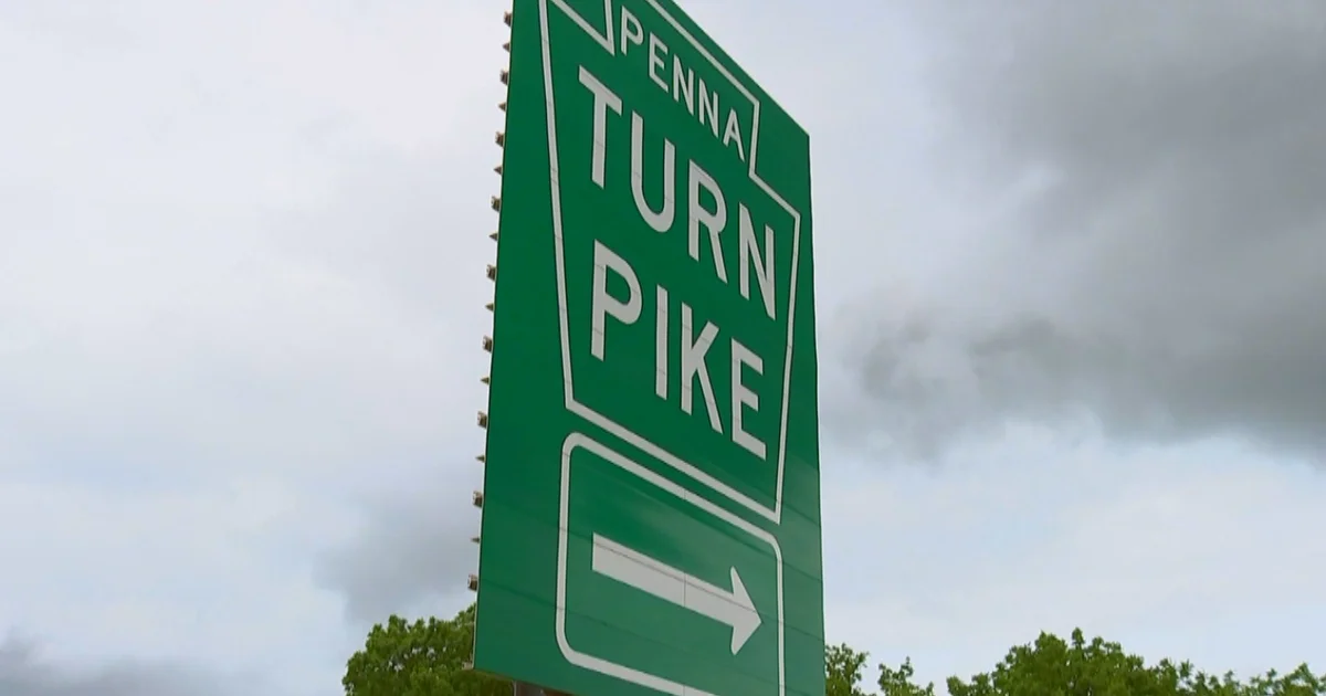 Pennsylvania Turnpike officials expecting busy holiday travel period