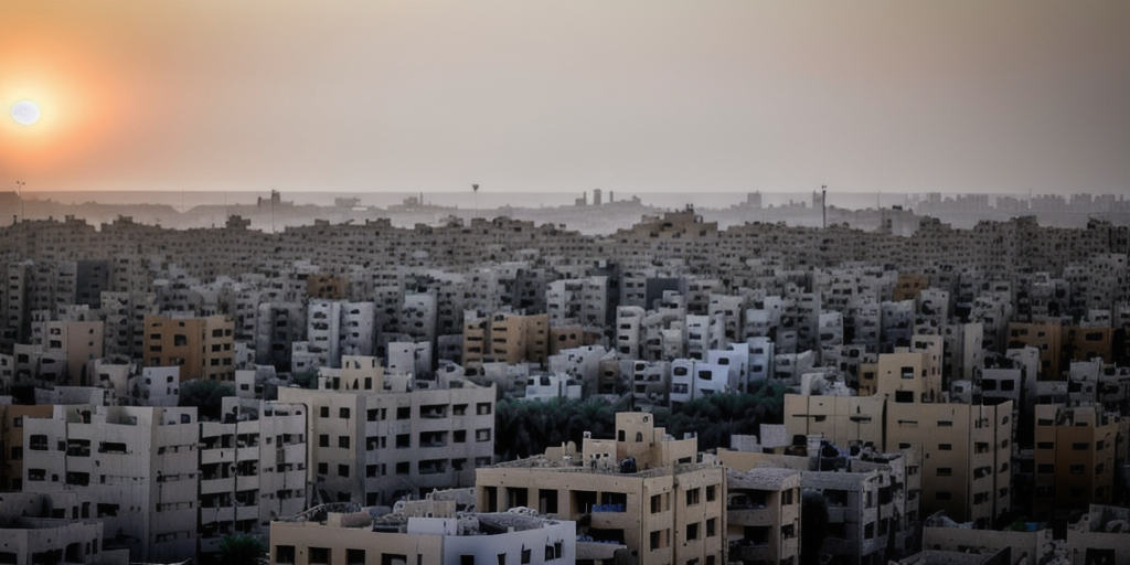 Israel is accused of the gravest war crimes in Gaza