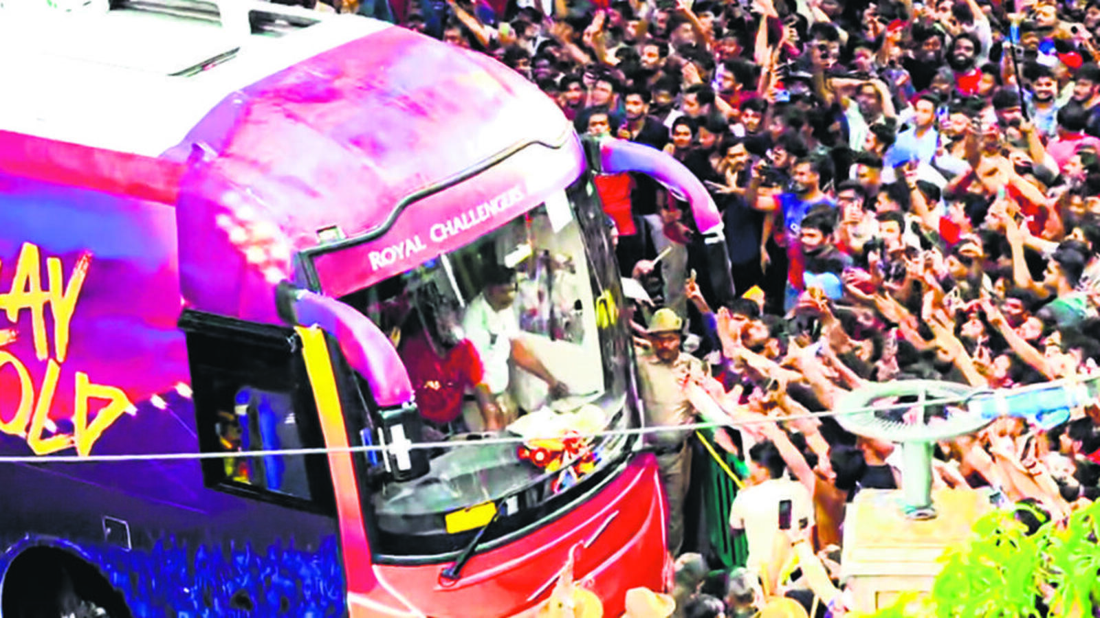 HC allows govt to file reply on stampede plea in sealed cover