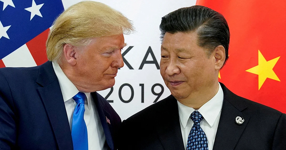 Trump’s Iran Oil Shift: China Gets Green Light as US Eases Sanctions