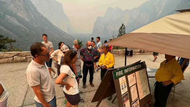 How Do Wildfires Harm Health? New Research Is Filling in the Knowledge Gaps.