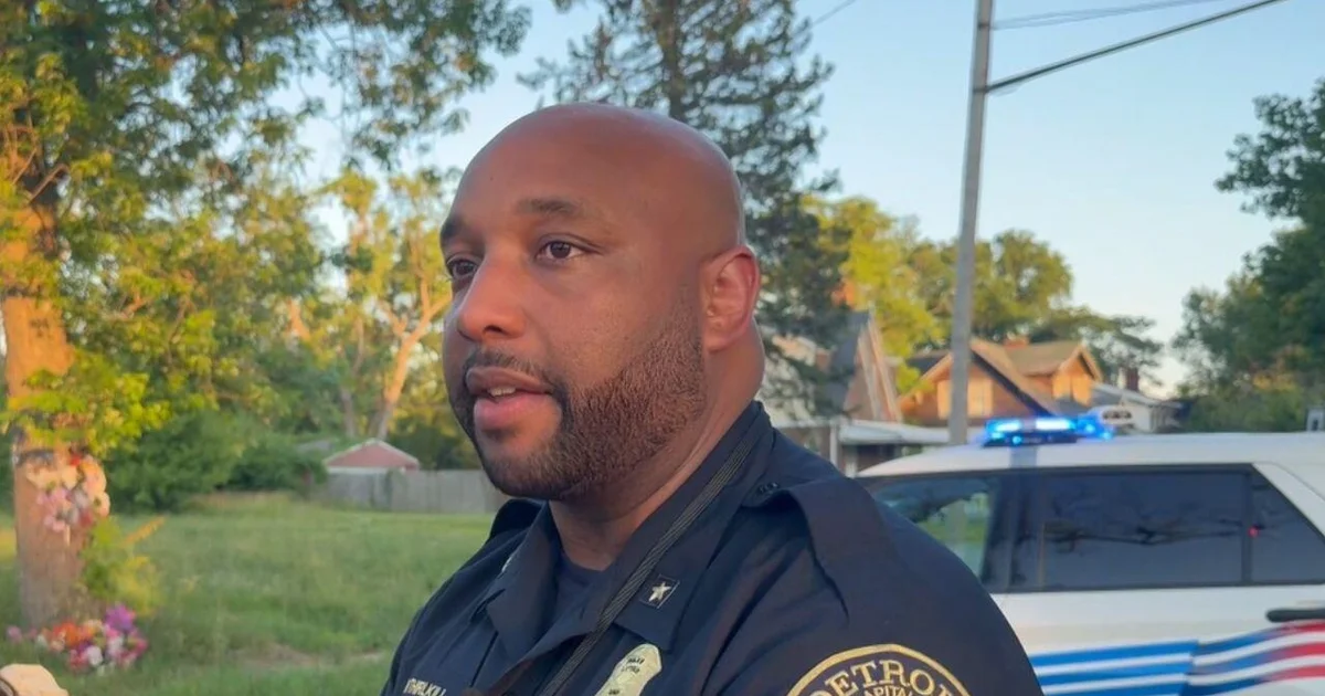 Detroit police investigating shooting death of teenager; sports, weather and other top stories