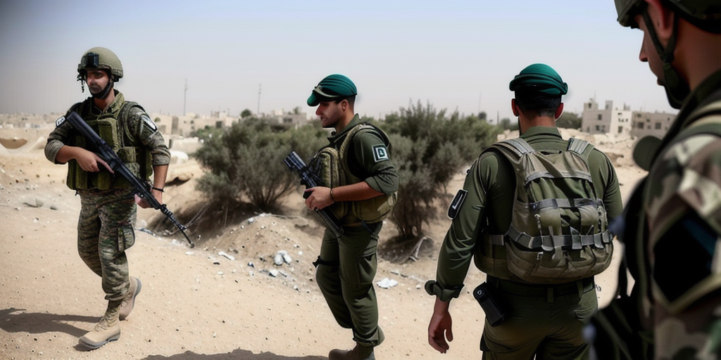Israeli military orders war crime probe into Gaza shootings, paper says