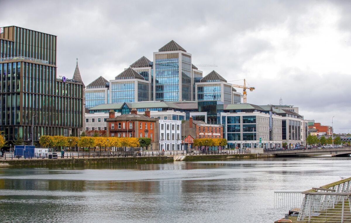 US Banks That Fueled Ireland’s Finance Rebound Face Tariff Angst