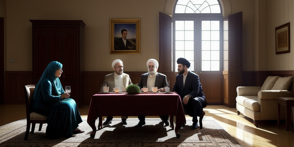 Did Iranian state TV say, 'Tonight, a great surprise will occur, one that the world will remember for centuries'?