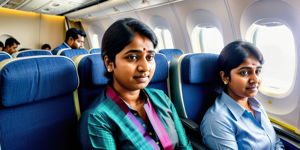 Hyderabad-Bound IndiGo Flight Diverted To Vijayawada Due To Heavy Air Traffic: Report