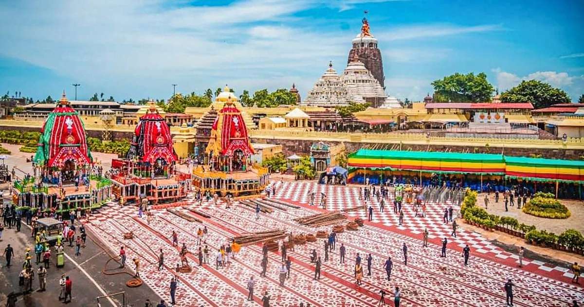 Lakhs of devotees set to witness Puri Rath Yatra on Friday, administration on high alert