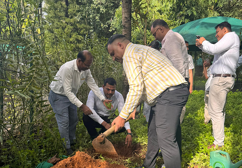 Marriott India Plants One Hundred Thousand Trees on World Environment Day 2025, Cementing Its Position as a Sustainability Trailblazer in the Hospitality Industry - Travel And Tour World