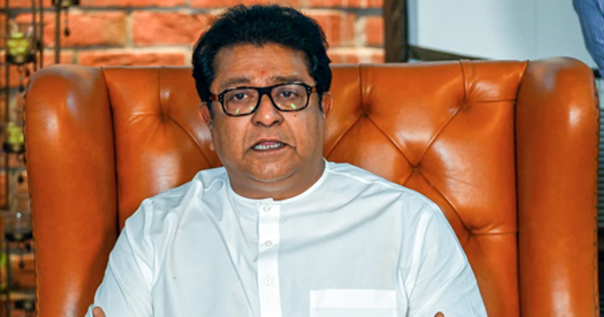 MNS chief Raj Thackeray warns against imposition of Hindi in Maharashtra