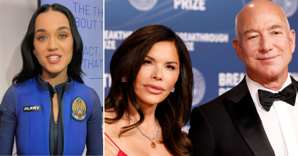 The number of HUGE celebrities attending Jeff Bezos and Lauren Sánchez’s wedding is insanity