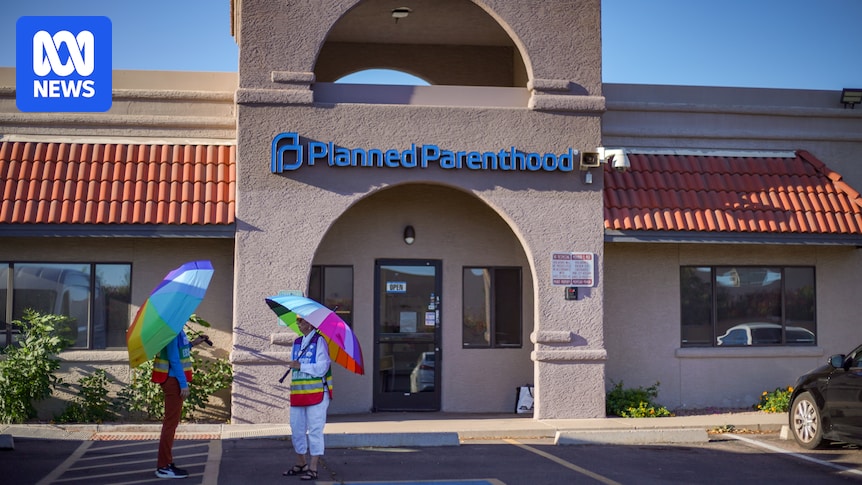 US Supreme Court gives states right to defund largest abortion provider