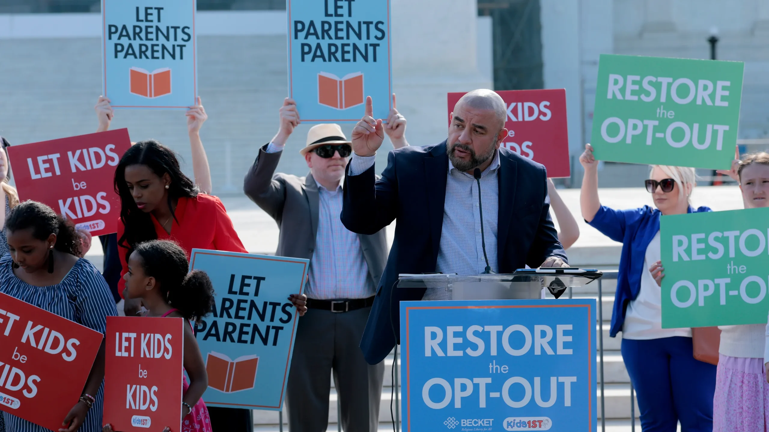 Parents, not progressives, know their kids best. They should control education.