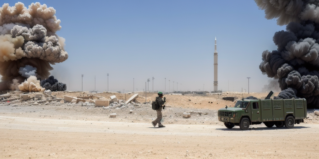 Tel Aviv resident account of missile strike reveals Iran's precision