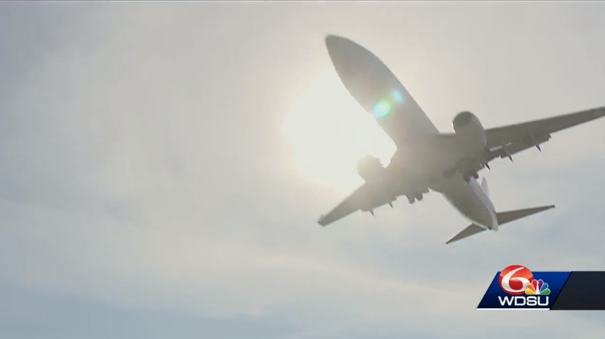MSY flight cancellations impacting holiday travel