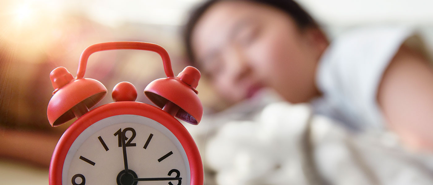 Medicine's Sally Ibrahim shares potential health effects of not getting enough sleep as a teen