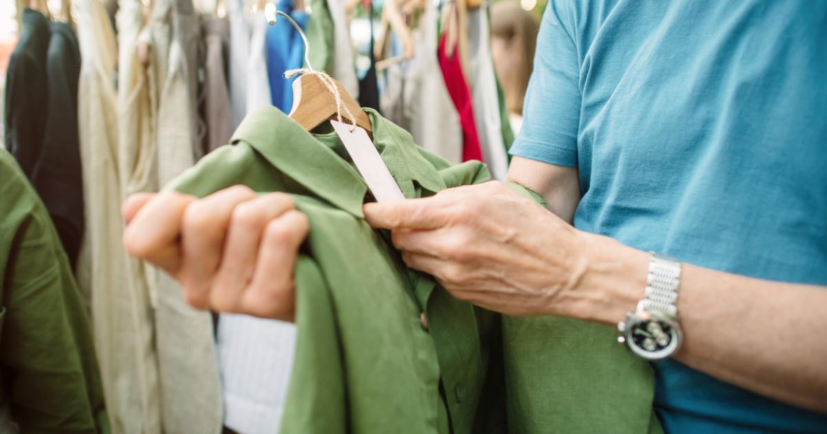 New EU rules for measuring environmental impact of clothes and shoes