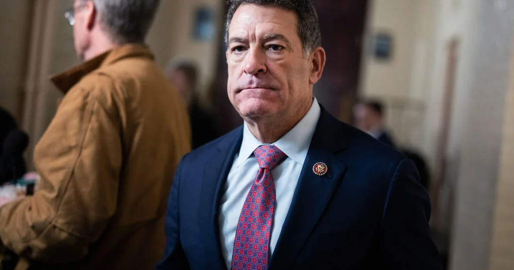 House Homeland Security Chairman Mark Green to resign from Congress