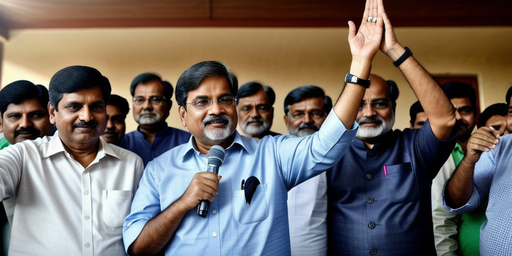 AAP Defeats BJP In Big Gujarat Bypoll, Congress Scores Kerala Seat