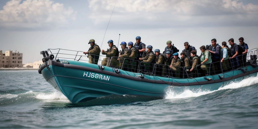 Israeli forces halt Gaza-bound aid boat and detain Greta Thunberg and other activists
