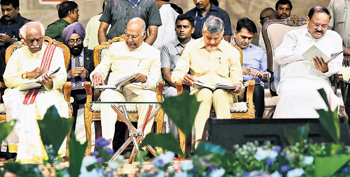 Politics not a business, but service: Dattatreya