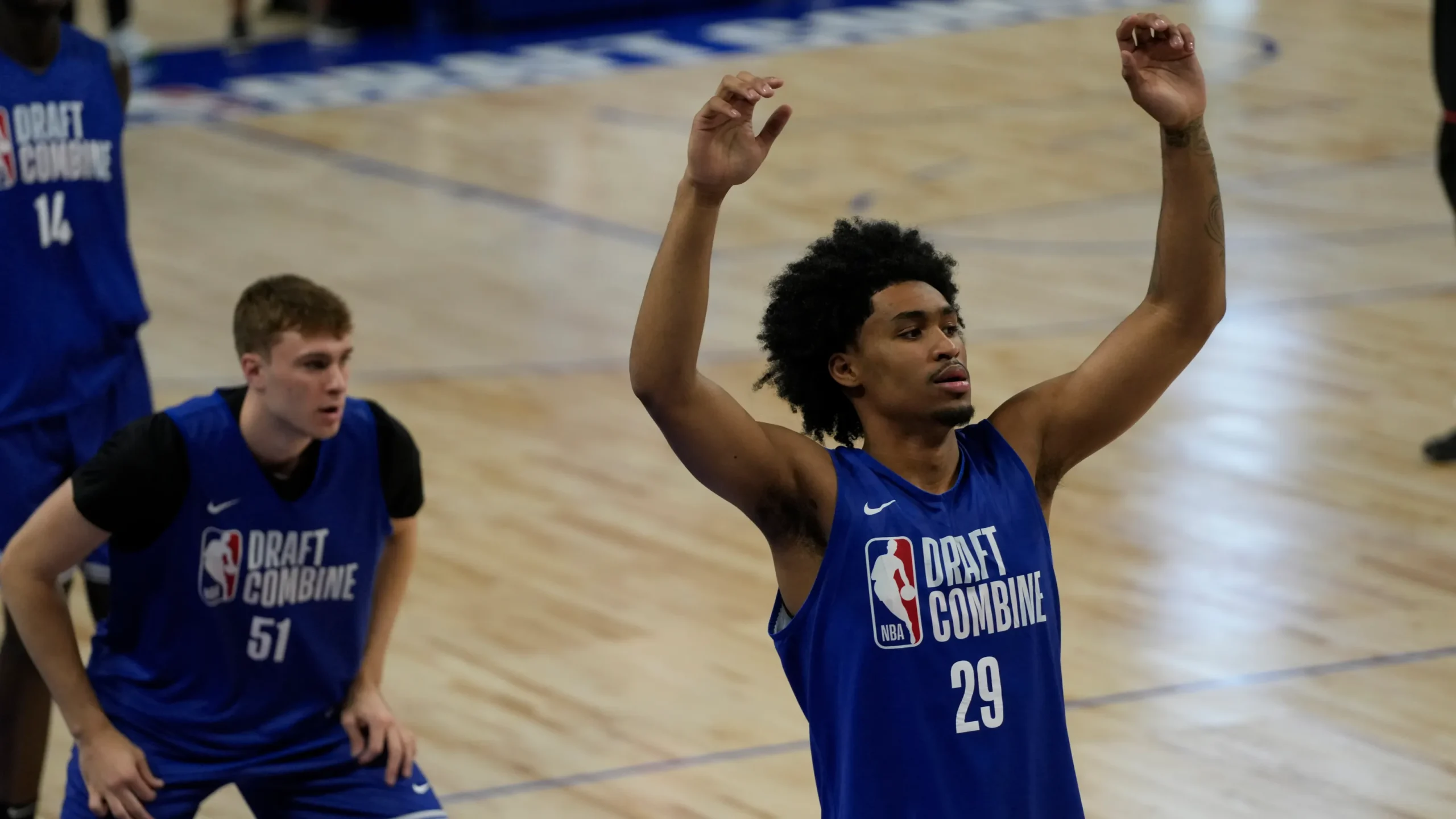NBA mock draft: Rounding up final predictions ahead of draft night