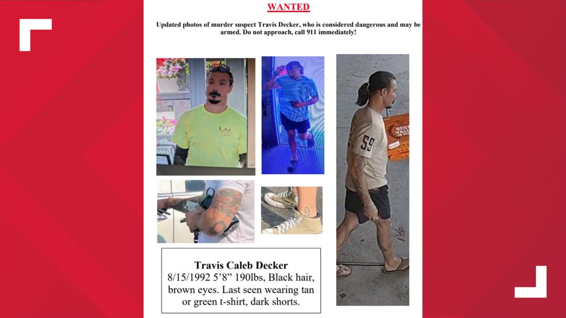 Decker manhunt: Officials reopen Icicle River area