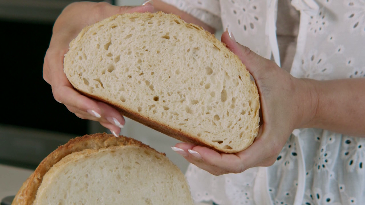 Making bread and business from scratch: Kern County moms share their love for sourdough bread