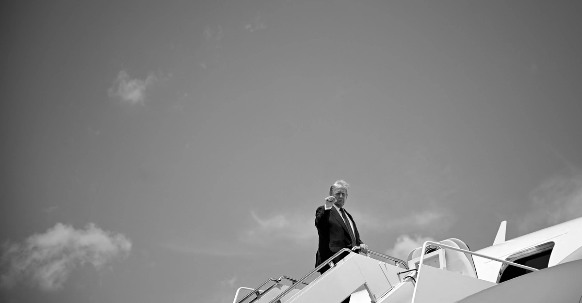 Trump Wants to ‘Make Iran Great Again’