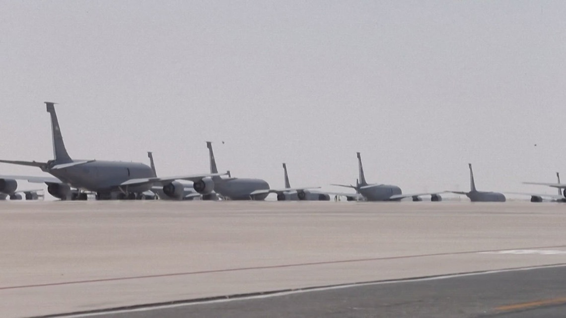 'Worldwide' travel warnings issued for US amid middle east conflict