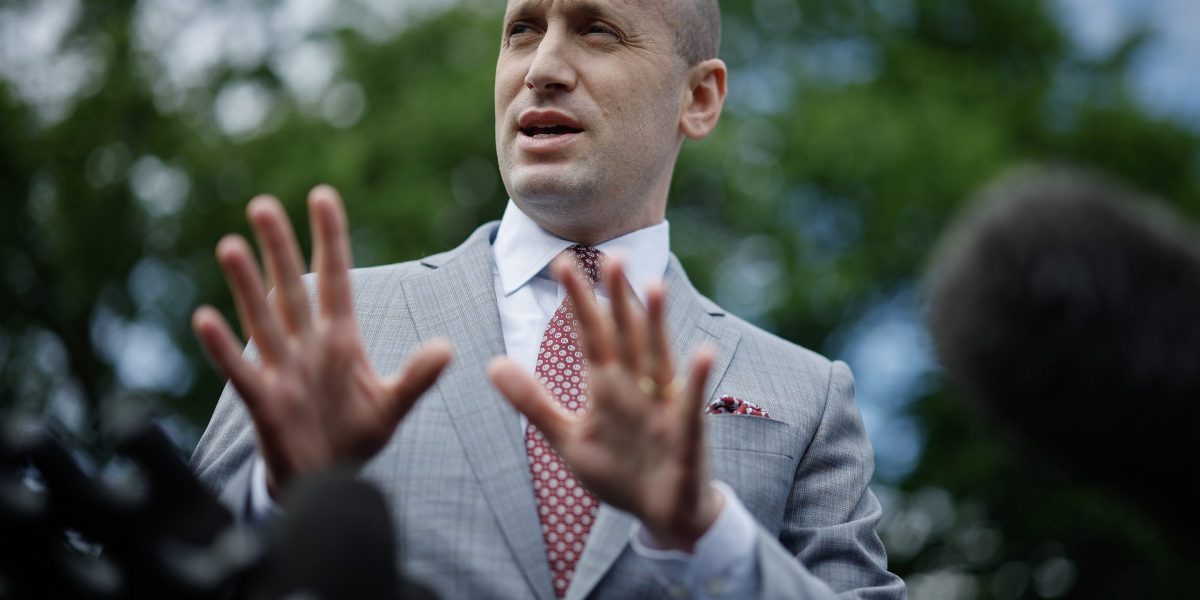 Wealthy business-owning Trumpers are clashing with MAGA purists over who should get deported