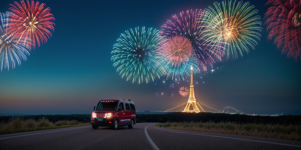 Fourth of July travel expected to break records, AAA says