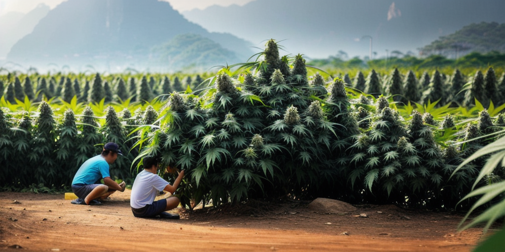 Thailand moves to recriminalise cannabis, shaking $1 billion industry