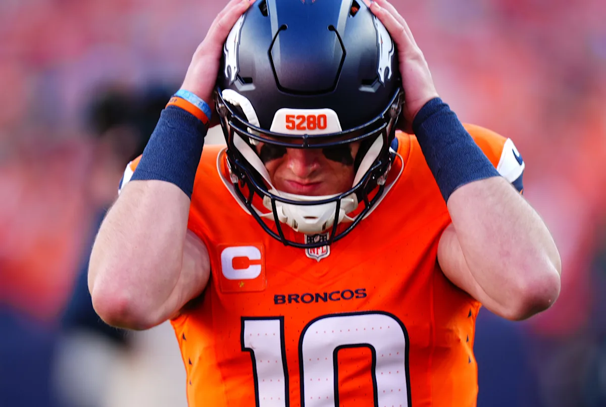 Broncos predicted to take a step back in 2025