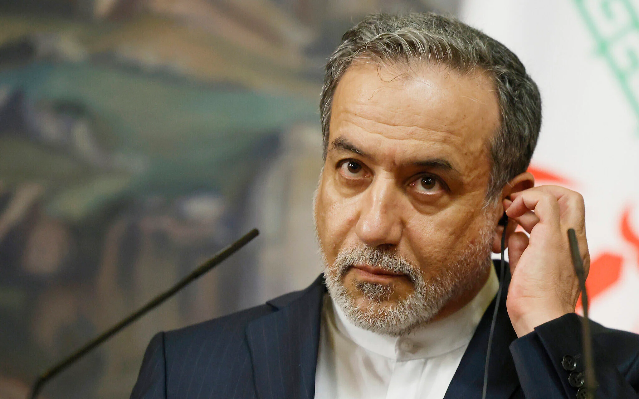 Iran warns of retaliation if Europeans make ‘political’ use of UN nuclear reports