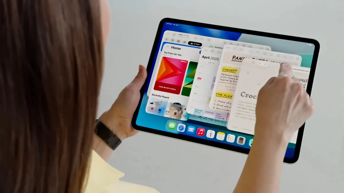 The iPad Is Almost a Mac Now. Time to Finish the Job