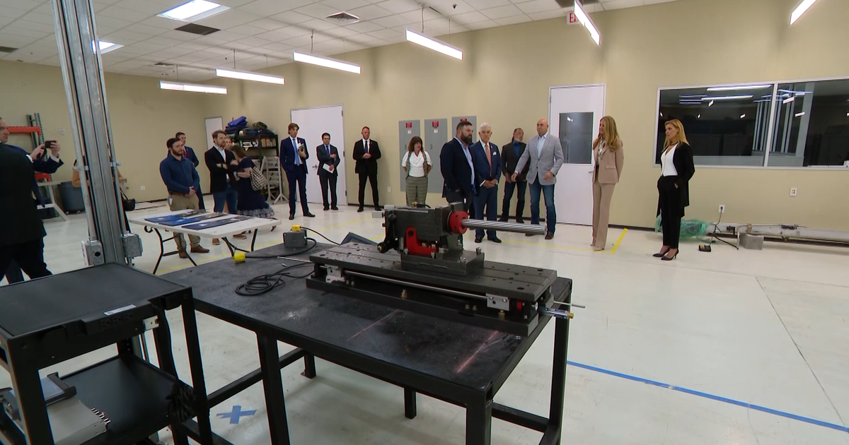Small Business Administration launches Made in America initiative, tours businesses in North Texas